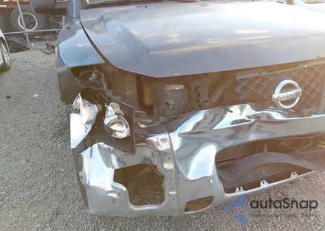 2008 Nissan Titan Le/Se/Xe из США, поврежденный, VIN 1N6BA06A58N355554